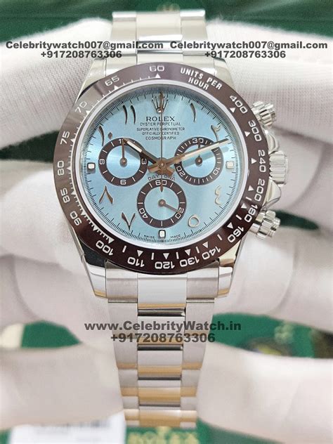 rolex arabic dial replica|rolex arabic dial for sale.